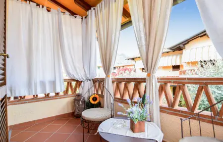 Casa Nonna Dora, Maison 7 personnes à Camaiore  LU - Photo 14