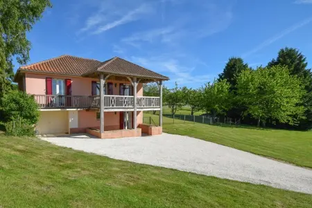 Pavillon de la Source, Séjour élégant au Domaine en Dordogne - Photo 3