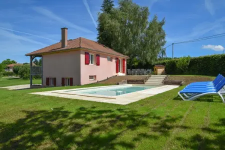 Pavillon de la Source, Séjour élégant au Domaine en Dordogne - Photo 6