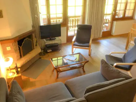 Bergere, Appartement 7 personnes à Zermatt - Photo 2