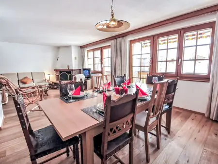 Bergere, Appartement 7 personnes à Zermatt - Photo 5