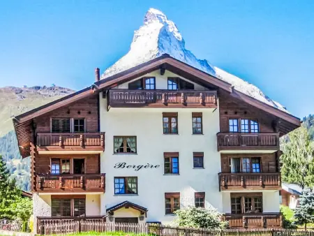 Bergere, Appartement 7 personnes à Zermatt - Photo 6