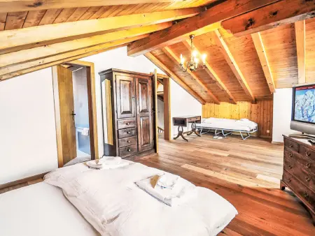 Bergere, Appartement 7 personnes à Zermatt - Photo 10