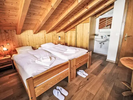Bergere, Appartement 7 personnes à Zermatt - Photo 12