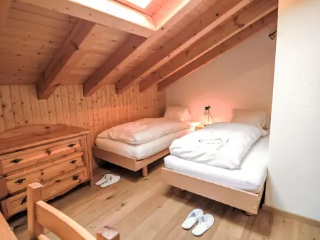 Bergere, Appartement 7 personnes à Zermatt - Photo 15