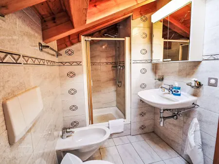 Bergere, Appartement 7 personnes à Zermatt - Photo 17
