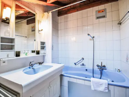 Bergere, Appartement 7 personnes à Zermatt - Photo 18
