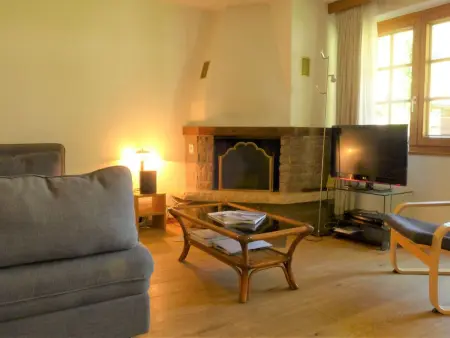 Bergere, Appartement 7 personnes à Zermatt - Photo 21