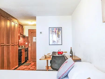 Haus Bellevue, Appartement 2 personnes à Zermatt - Photo 1