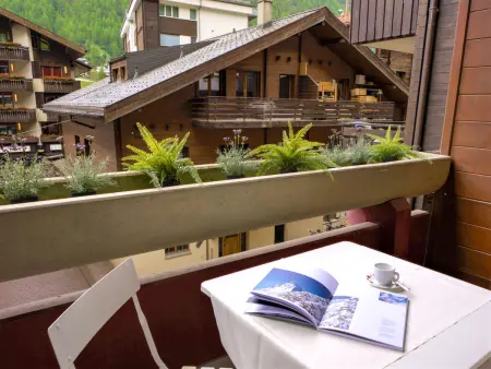 Haus Bellevue, Appartement 2 personnes à Zermatt - Photo 4