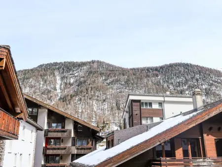 Haus Bellevue, Appartement 2 personnes à Zermatt - Photo 11