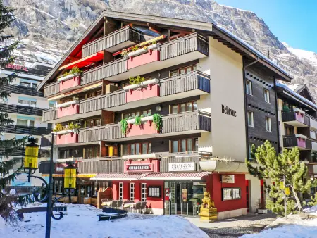 Haus Bellevue, Appartement 2 personnes à Zermatt - Photo 12
