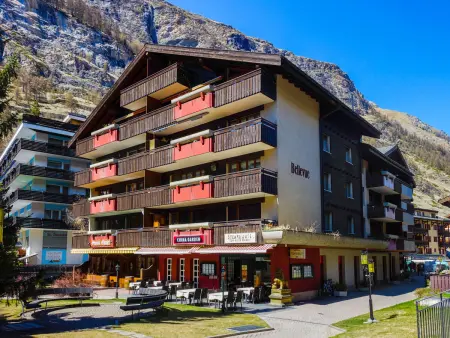 Haus Bellevue, Appartement 2 personnes à Zermatt - Photo 13
