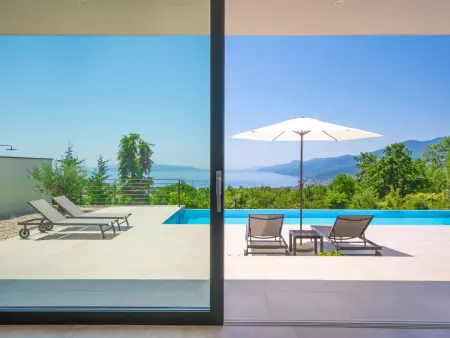 Minimal, Villa 8 personnes à Opatija Matulji - Photo 3