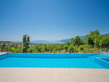 Minimal, Villa 8 personnes à Opatija Matulji - Photo 5