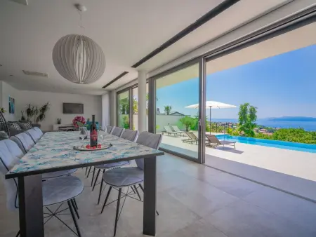 Minimal, Villa 8 personnes à Opatija Matulji - Photo 9