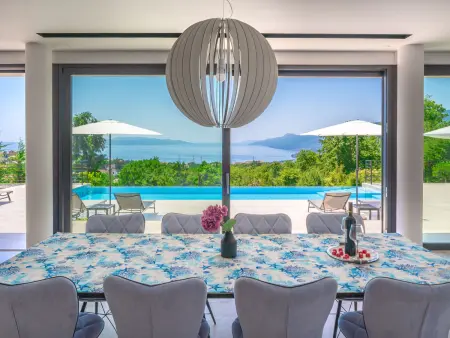 Minimal, Villa 8 personnes à Opatija Matulji - Photo 11