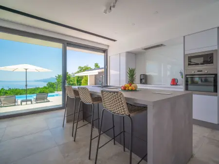Minimal, Villa 8 personnes à Opatija Matulji - Photo 15