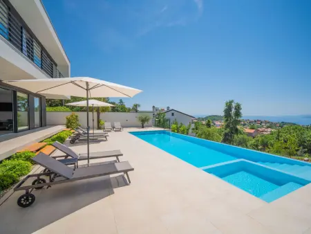 Minimal, Villa 8 personnes à Opatija Matulji - Photo 19