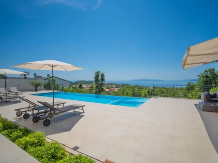 Minimal, Villa 8 personnes à Opatija Matulji - Photo 20