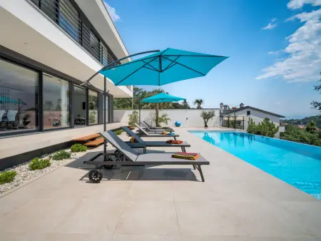 Minimal, Villa 8 personnes à Opatija Matulji - Photo 28
