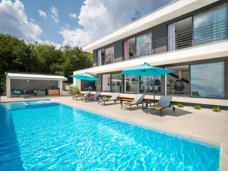 Minimal, Villa 8 personnes à Opatija Matulji - Photo 30