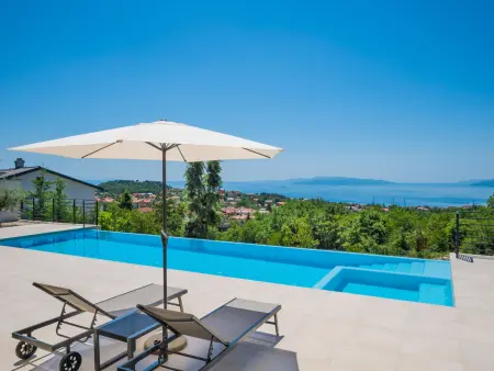 Minimal, Villa 8 personnes à Opatija Matulji - Photo 31