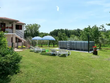 Fortica, Maison 5 personnes à Labin - Photo 1