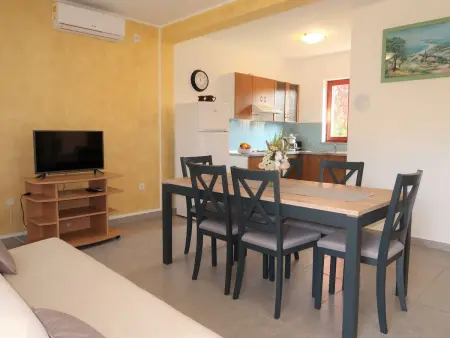 Fortica, Maison 5 personnes à Labin - Photo 6