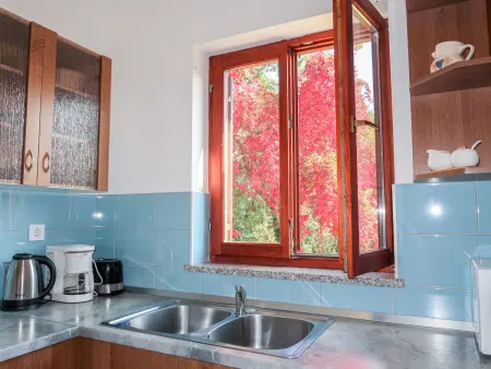 Fortica, Maison 5 personnes à Labin - Photo 9