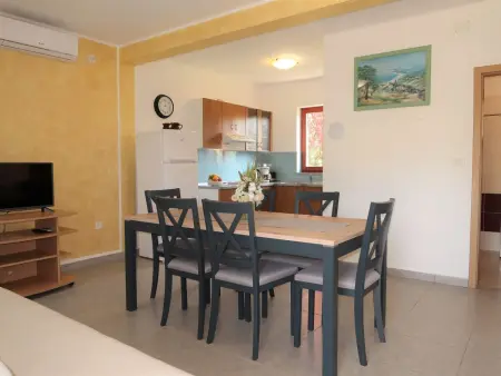 Fortica, Maison 5 personnes à Labin - Photo 23