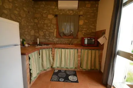 Cottage Rachele, Cottage à Calasetta en Sardaigne avec jardin - Photo 1