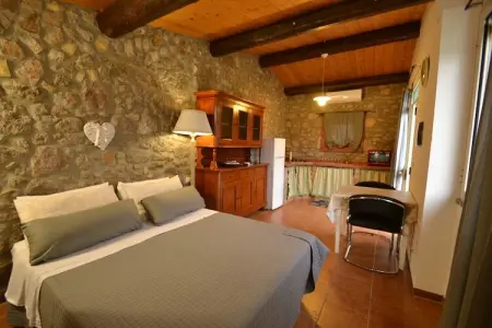 Cottage Rachele, Cottage à Calasetta en Sardaigne avec jardin - Photo 2