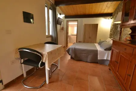Cottage Rachele, Cottage à Calasetta en Sardaigne avec jardin - Photo 3