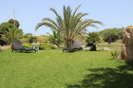 Cottage Rachele, Cottage à Calasetta en Sardaigne avec jardin - Photo 4