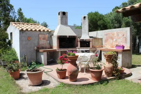 Cottage Rachele, Cottage à Calasetta en Sardaigne avec jardin - Photo 5
