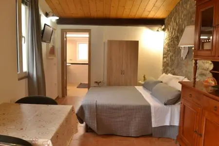 Cottage Rachele, Cottage à Calasetta en Sardaigne avec jardin - Photo 11