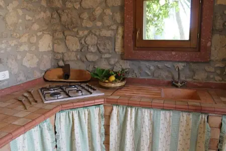Cottage Rachele, Cottage à Calasetta en Sardaigne avec jardin - Photo 15