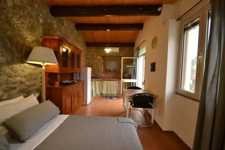 Cottage Rachele, Cottage à Calasetta en Sardaigne avec jardin - Photo 17