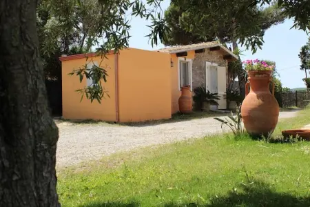 Cottage Rachele, Cottage à Calasetta en Sardaigne avec jardin - Photo 26