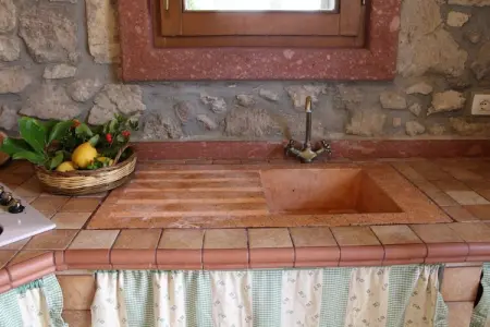 Cottage Rachele, Cottage à Calasetta en Sardaigne avec jardin - Photo 27