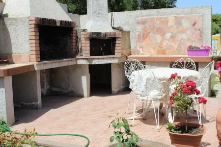 Cottage Rachele, Cottage à Calasetta en Sardaigne avec jardin - Photo 28
