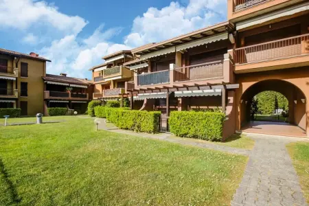 Jolly Mono, Appartement près du lac de Garde avec piscine - Photo 9