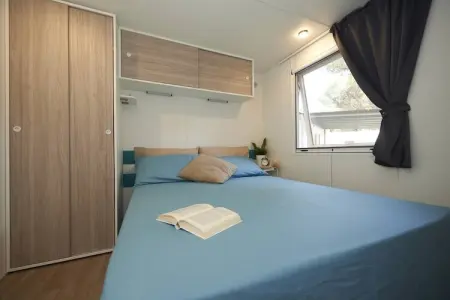 Baia Domizia Villaggio Camping I3, Escapade paisible dans un chalet - Photo 5