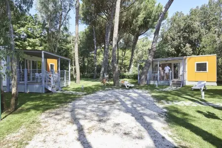 Baia Domizia Villaggio Camping I5, Chalet à Baia Domizia avec Plage Privée - Photo 22