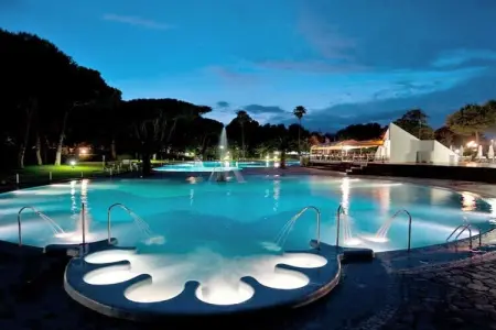 Baia Domizia Villaggio Camping I5, Chalet à Baia Domizia avec Plage Privée - Photo 23