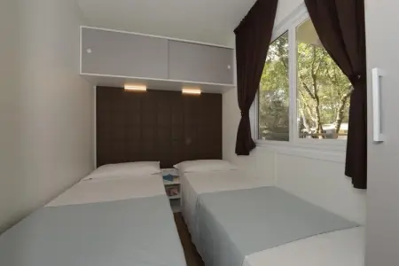Baia Domizia Villaggio Camping C2, Chalet à Baia Domizia avec Plage Privée - Photo 7