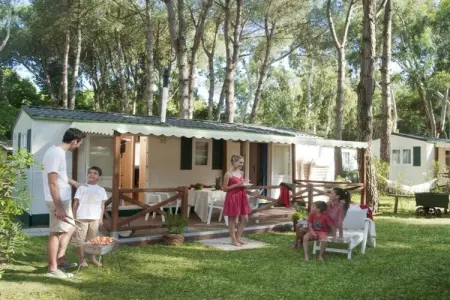 Baia Domizia Villaggio Camping C2, Chalet à Baia Domizia avec Plage Privée - Photo 26