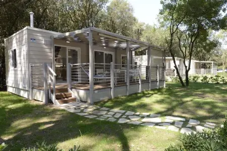 Baia Domizia Villaggio Camping C6, Séjour serein au bord de la mer - Photo 1