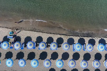 Baia Domizia Villaggio Camping C6, Séjour serein au bord de la mer - Photo 22